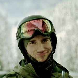 Meet your Posher, Andrew